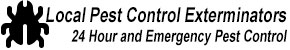 Stevenson WA Pest Control Exterminators